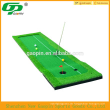 Hochwertiges Teppichmatte Golf Putting Green